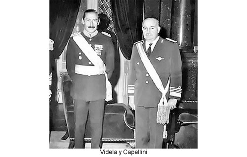 Videla y Capellini